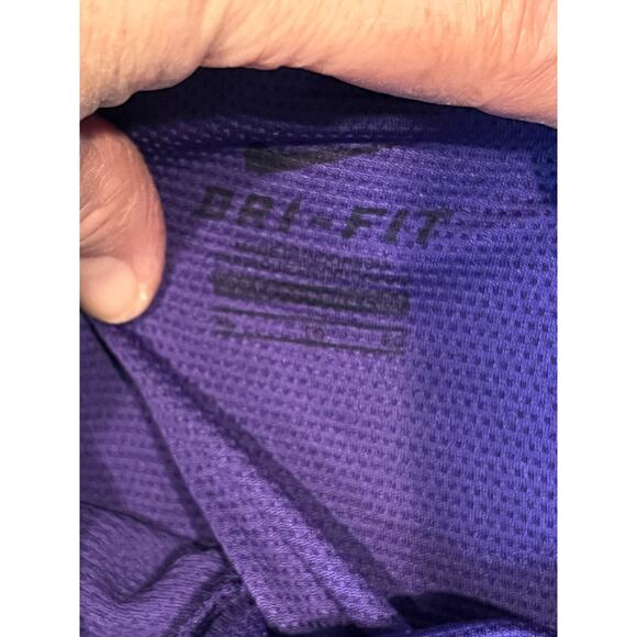 Nike Dri-Fit Cuffed Ankle Joggeers Pants Mens Size L - Picture 3 of 4